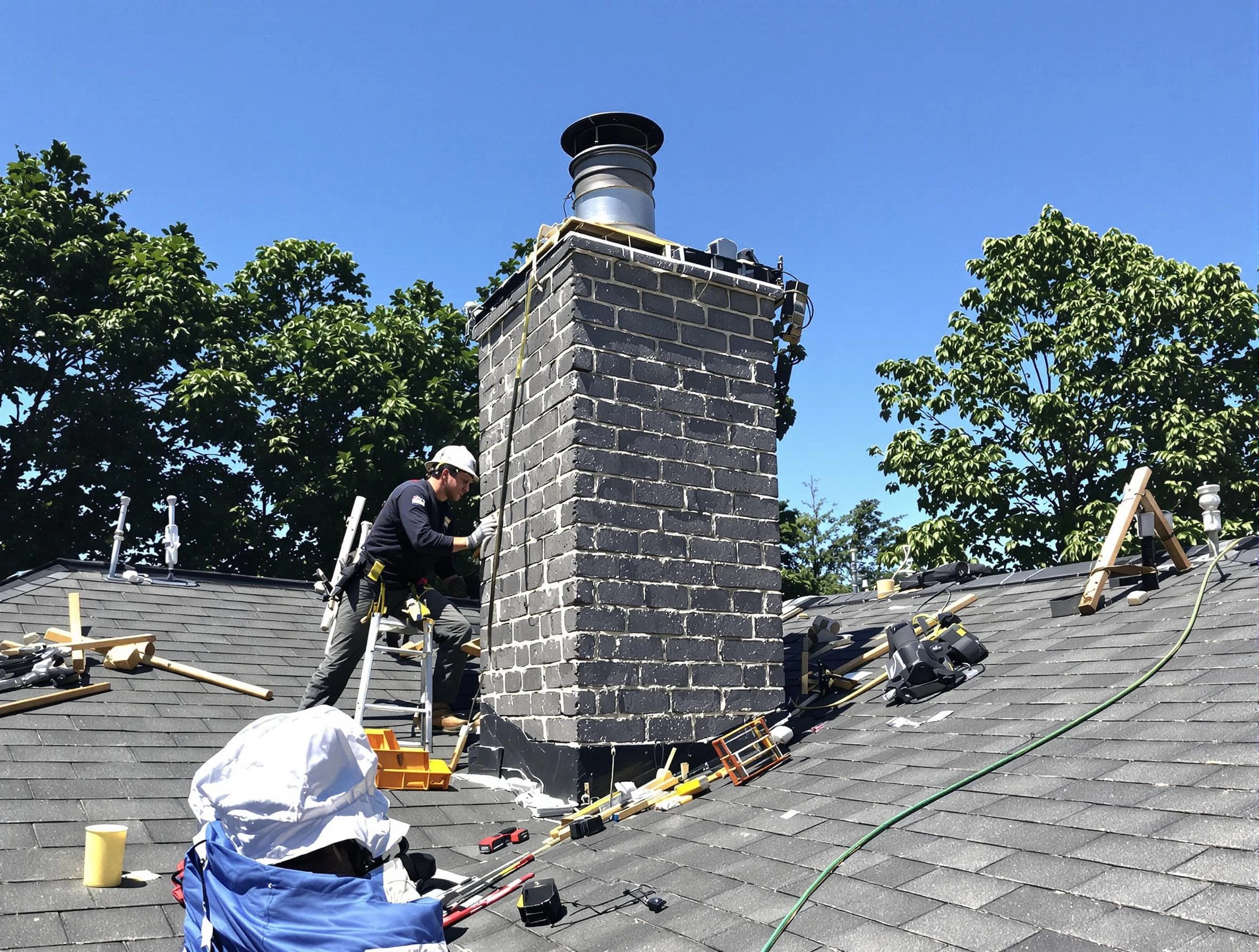 Chimney Installation service in Nutley, NJ