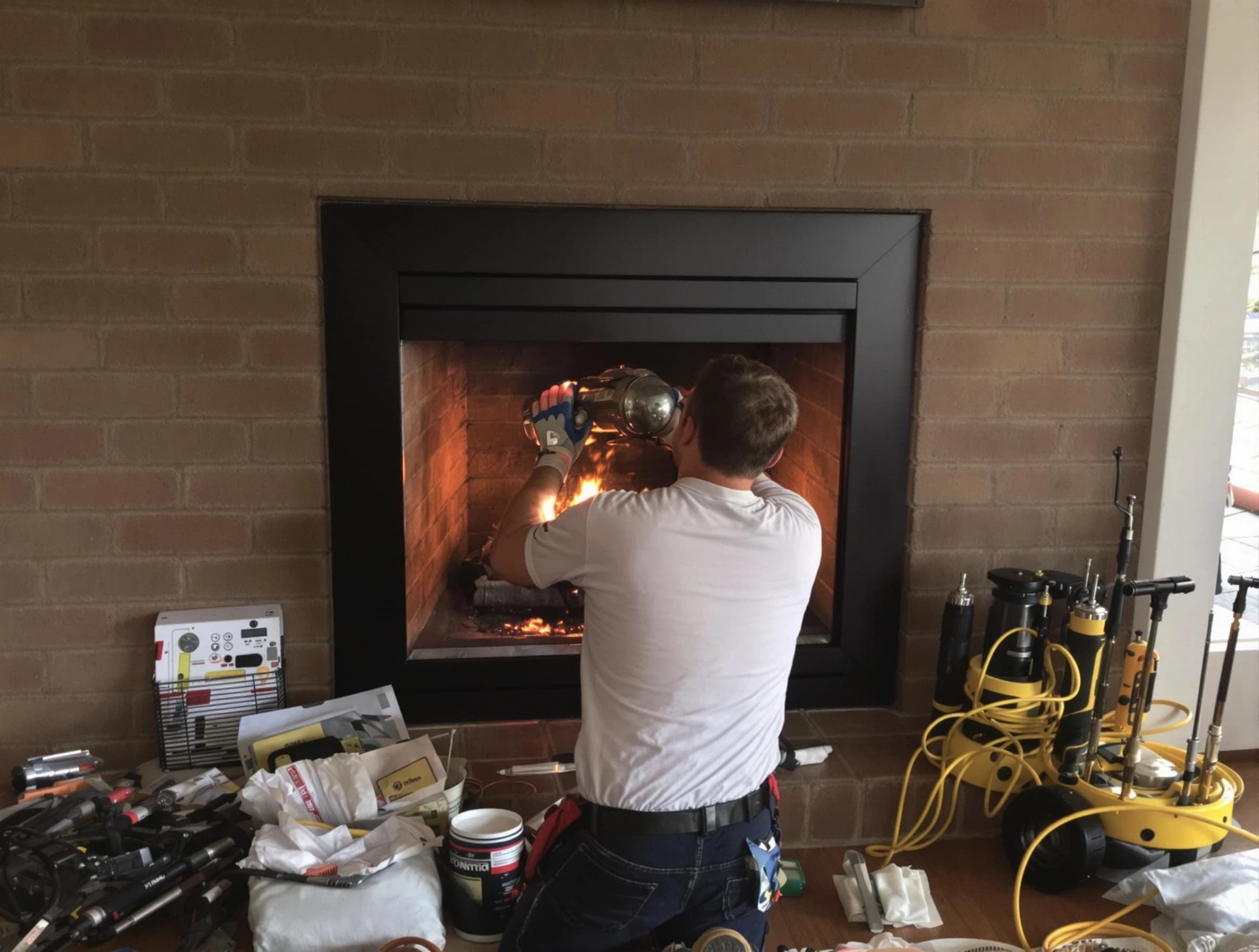 Chimney Liner Services service in Nutley, NJ