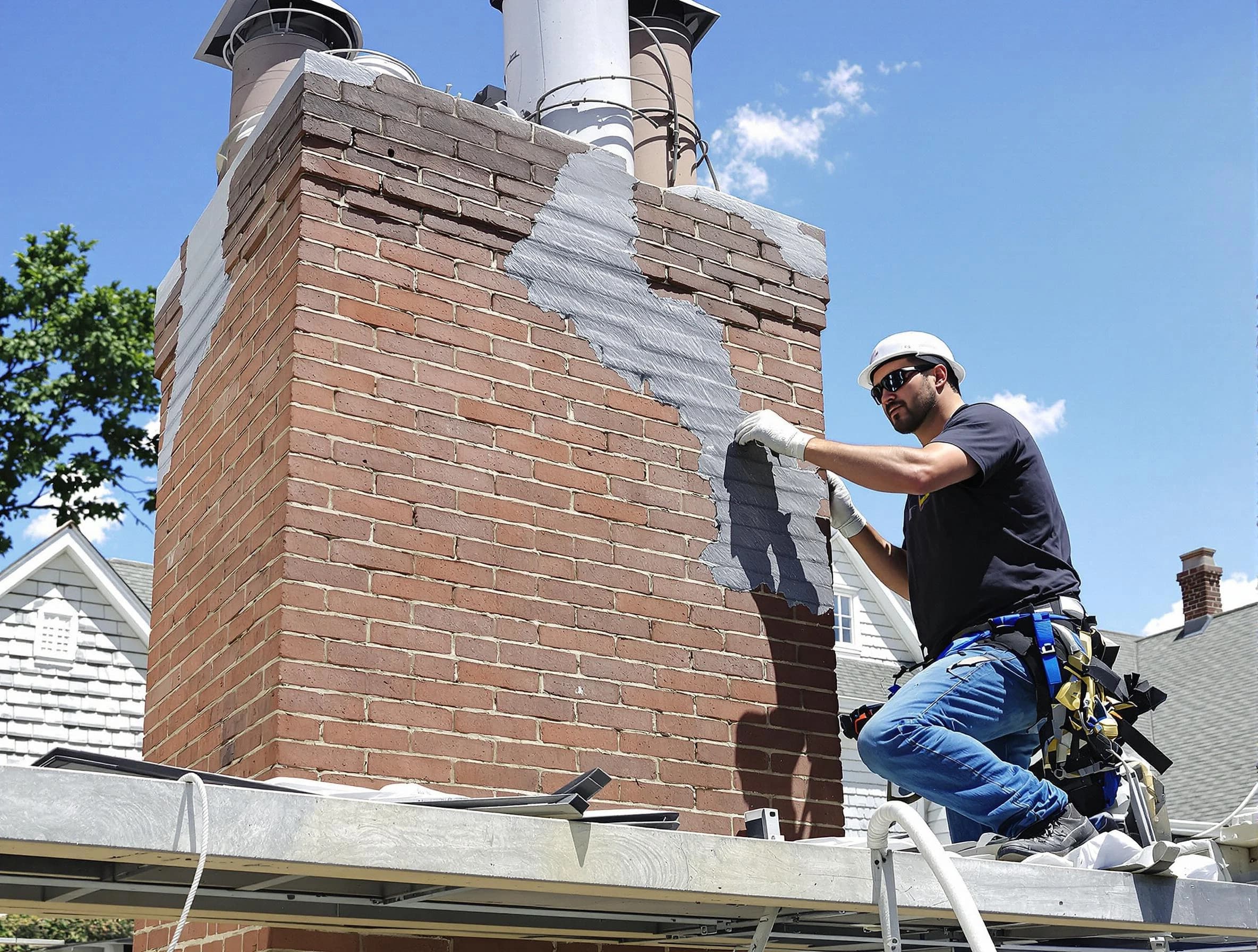 Chimney Restoration service in Nutley, NJ