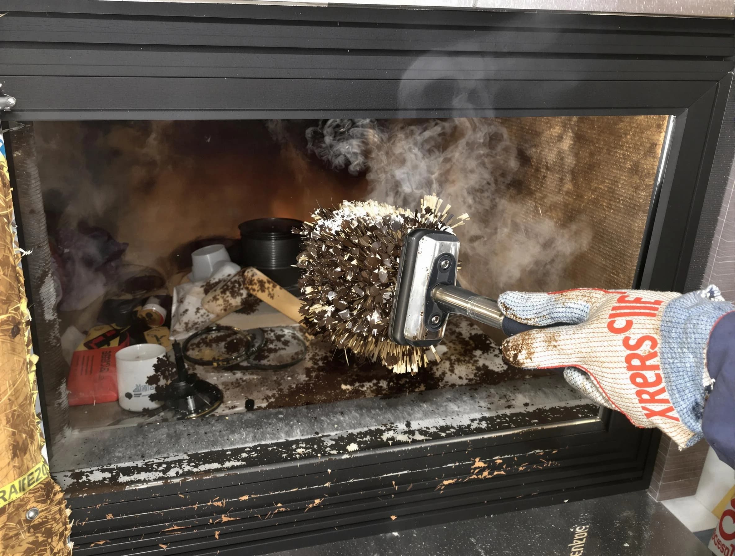 Creosote Removal service in Nutley, NJ