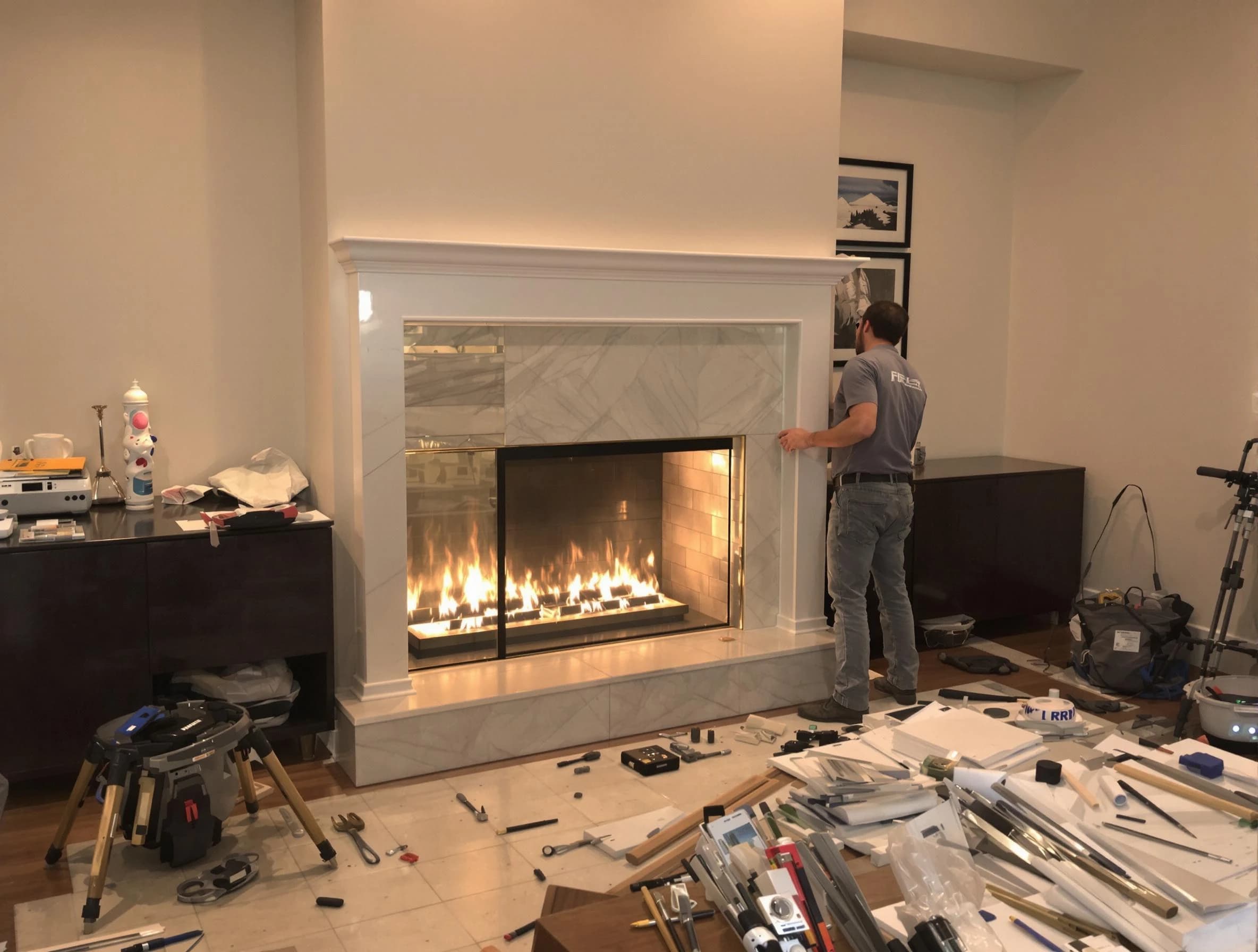 Fireplace Installation service in Nutley, NJ