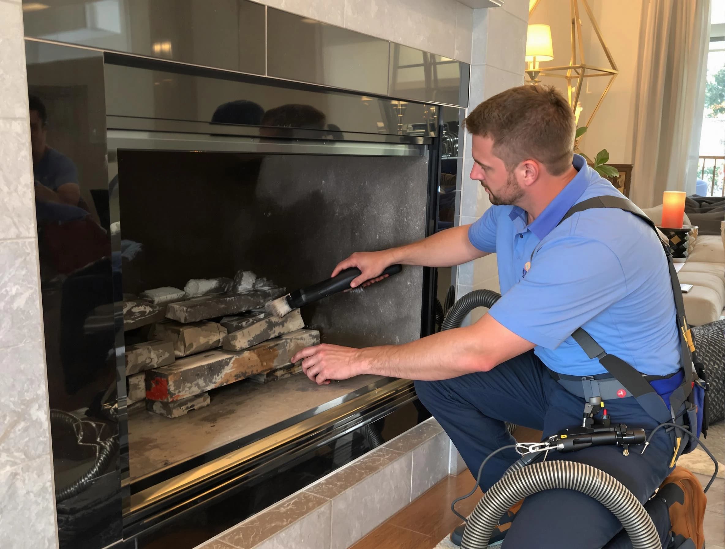 Fireplace Maintenance service in Nutley, NJ