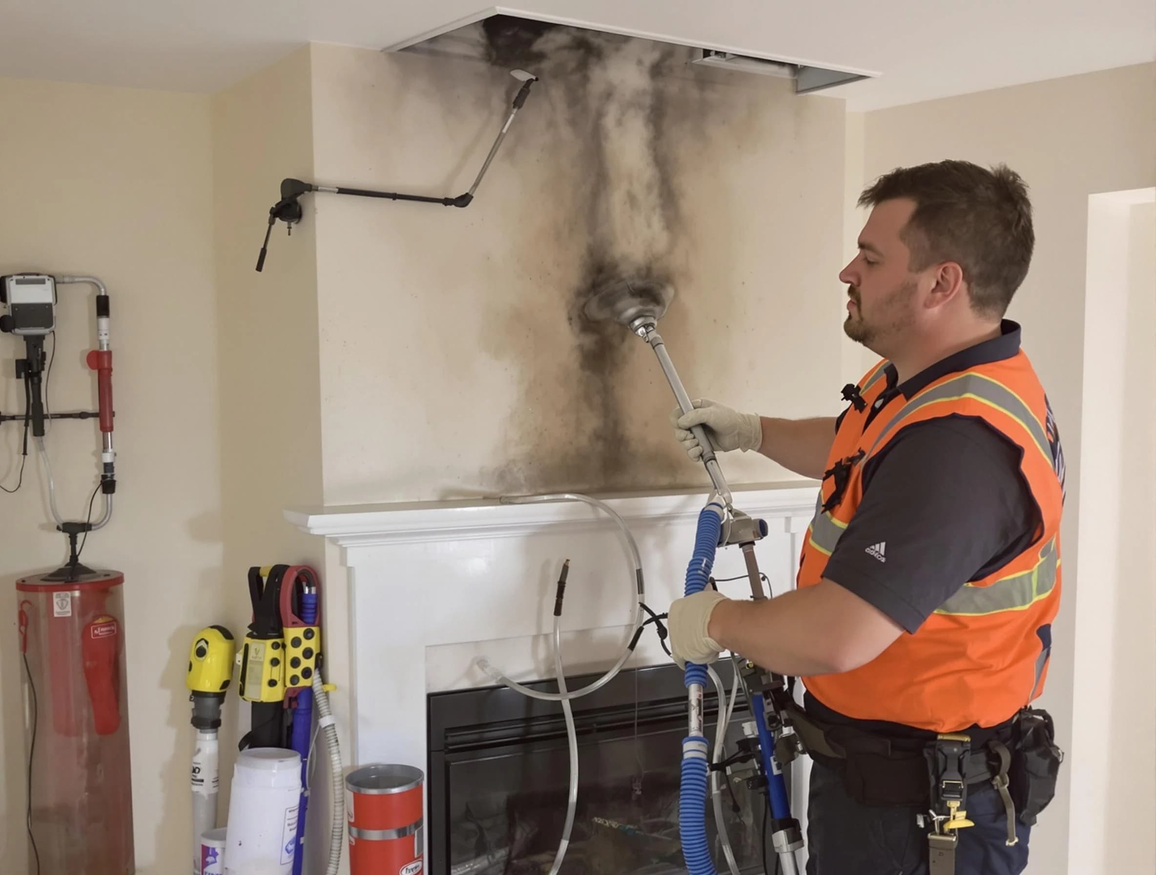 Soot Removal service in Nutley, NJ