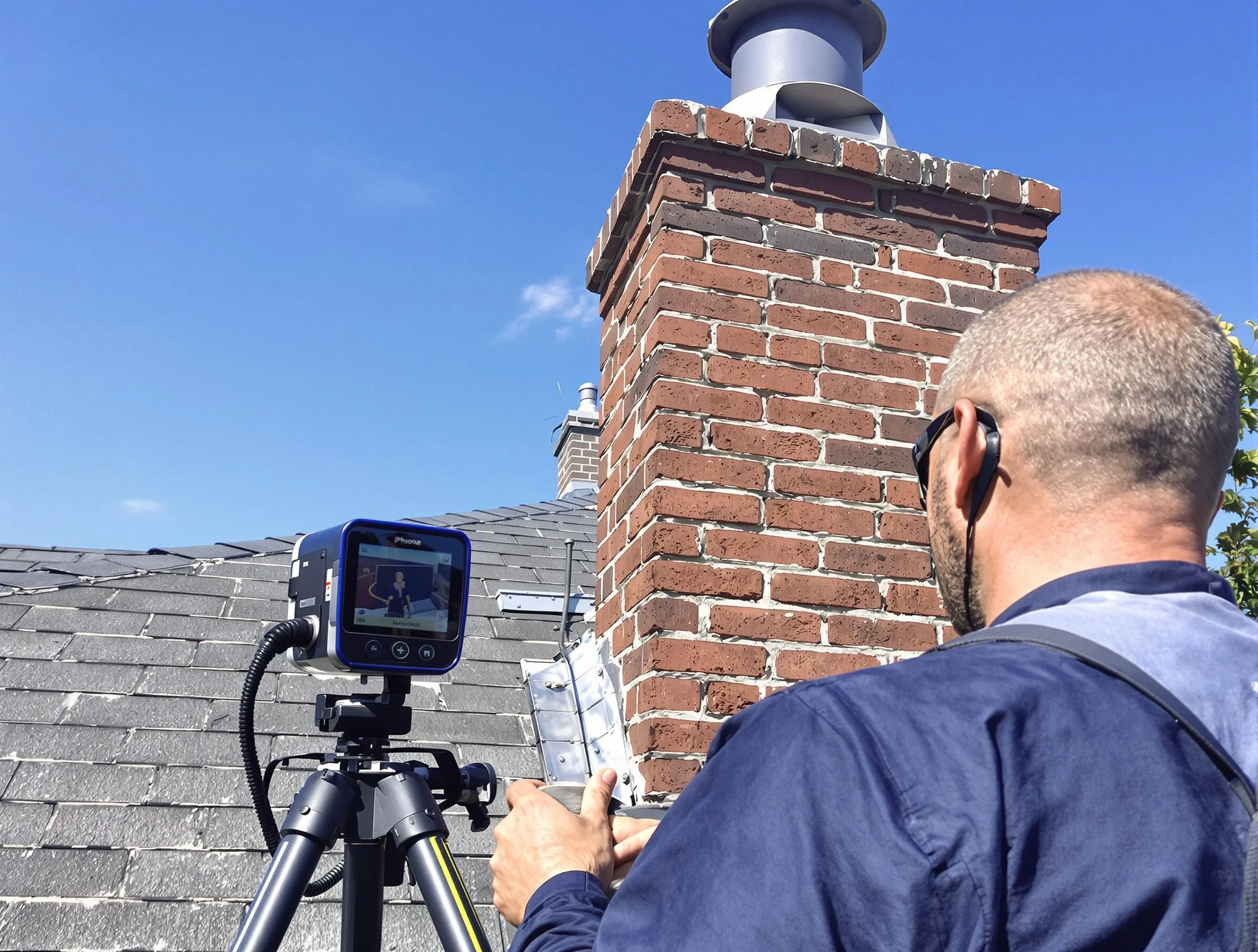Chimney Inspection in Nutley